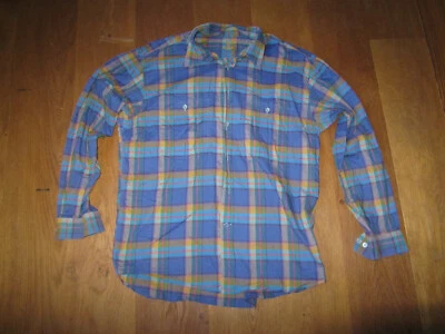 Beautiful Van Laack shirt men's size 44 check, casual - Image 1 of 2