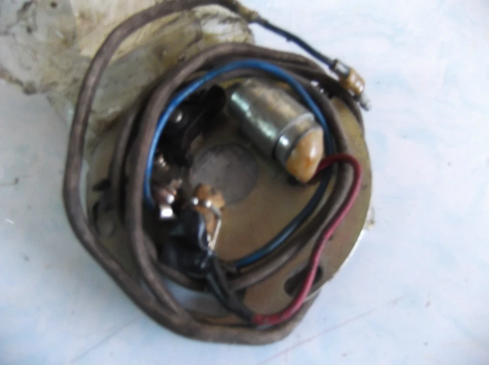 KAWASAKI Z250 LTD SINGLE POINTS & ATU - Image 1 of 1