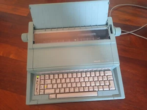  Olivetti  Personal DE LUXE - Perfettamente Funzionante - Rarissima  - Foto 1 di 3