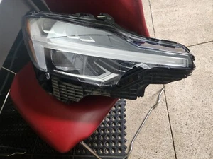 2021-2024 OEM  POLESTAR II PASSENGER  SIDE HEADLAMP AND ASSEMBLY  - Picture 1 of 3