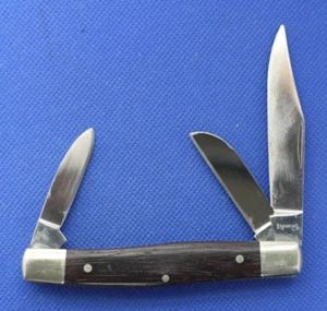 Vintage Browning, 3 blade stockman, NOS, Made in Germany - Picture 1 of 2