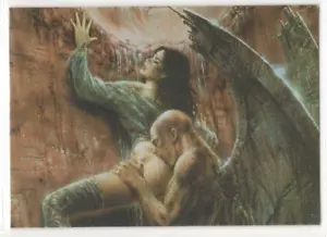1998 ROYO Millennium Comic Images Omnichrome card #44 - Bild 1 von 2