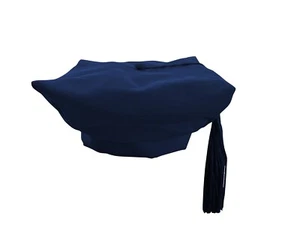 Gorra coro azul marino - Imagen 1 de 2