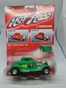 1932 Ford Coupe Majorette Dragster HotRod Street Racing 1/32 Vintage Diecast New - Picture 1 of 9