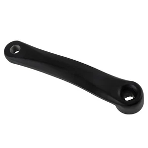 Aluminum 170mm Mountain Bike Bicycle Crank Arm Square Hole Left Hand Crank Arm - Picture 1 of 10