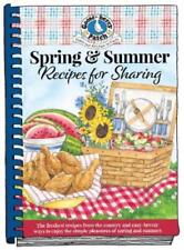Spring & Summer Recipes for Sharing (Spiral Bound) (UK IMPORT)