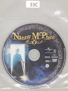 Nanny McPhee (DVD) Disc Only No Tracking - Picture 1 of 1