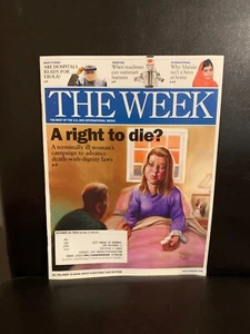 The Week Magazine A Right To Die? October 24, 2014 - Bild 1 von 5