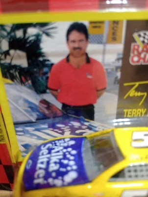 1997 NASCAR Racing Champions #5 Terry Labonte 1/64 Chevy Monte Carlo Replica  - Image 1 of 4