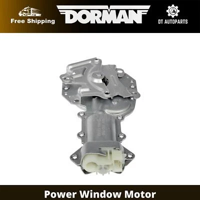 Motor de ventana eléctrica Dorman 1986 Oldsmobile Cutlass Salon 1985-1987 Foto 1 de 4