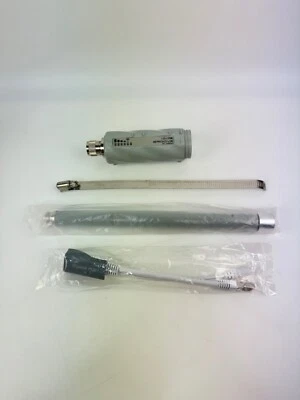 Mikrotik RBGrooveGA-52HPacn-US 2.4GHz/5GHz Backbone/CPE *NO POWER SUPPLY NO CAP* - Image 1 of 4