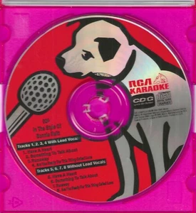 RCA KARAOKE CDG 520 Bonnie Raitt con custodia - Foto 1 di 2