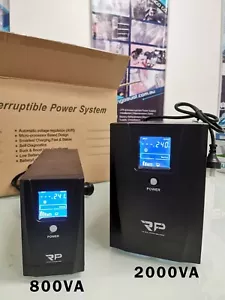** SPECIAL ** BRAND NEW - 800VA UPS System - PC / NAS / Small Battery Backup - Picture 1 of 5