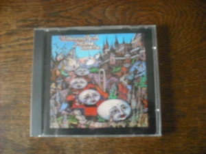 Mahogany Rush - Strange Universe | CD - Bild 1 von 2