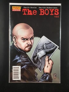 The Boys #10, Garth Ennis, Darick Robertson, Dynamite Comics 2007 - Picture 1 of 13