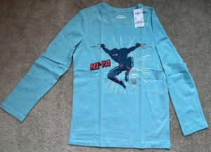 Oshkosh Originals Boys Long Sleeve Graphic Shirt Size 12 - Picture 1 of 2