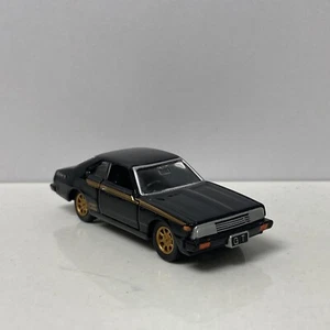 Rare Mint Condition Tomica Limited Black Nissan Skyline 2000 Turbo 1/65 Scale - Picture 1 of 4