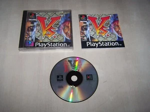 VS. VS VERSUS SONY PLAYSTATION 1 PSX PS1 PSONE - Imagen 1 de 2