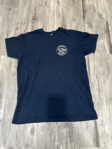 French Navy Uni Vult Spirat T-shirt Size M - Picture 1 of 3