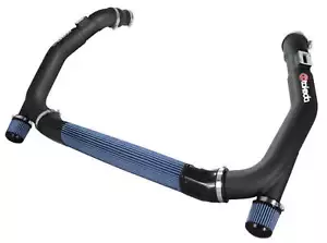 aFe Takeda Air Intake System Stage-2 PRO 5R FITS 09-14 Nissan GT-R V6 3.8L (tt) - Foto 1 di 3