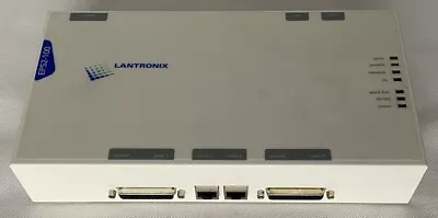 Lantronix EPS2-100 Fast Ethernet Print Server - Image 1 of 4