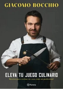 Libro Eleva tu juego culinario - Imagen 1 de 1