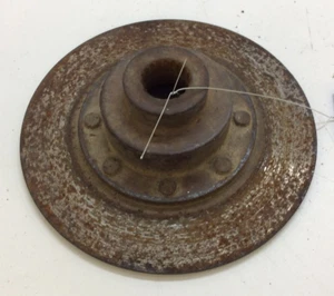 Polaris Used OEM Floating Brake Disc With Hub Assembly 5211835 Sportsman 500 97 - Picture 1 of 5