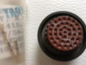 MS27473T14B35P MIL-SPEC. CONNECTOR WITH CONTACTS - Picture 1 of 2