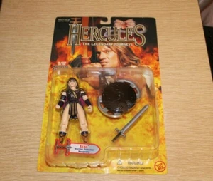 Hercules the Legendary Journeys Xena Warrior Princess Figur NEU 1995 Vintage - Bild 1 von 10