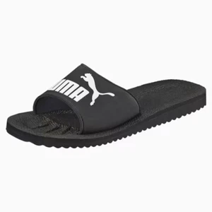 Puma Purecat Slide Badeschuhe Größe 44.5 - Bild 1 von 5