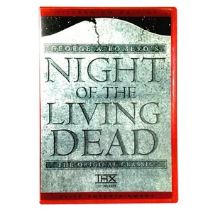 Night of the Living Dead (DVD, 1968, Millennium Ed) Like New !   George Romero - Picture 1 of 3