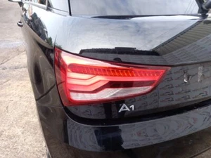 14-19 Audi A1 Black Edition Mk1 Fl 3 DOOR LED REAR/TAIL LIGHT (PASSENGER SIDE) - Picture 1 of 5