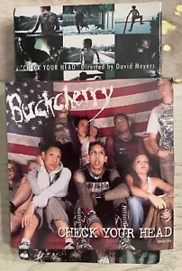 Buckcherry Promo Promotional CD and VHS Music Video + Vintage sticker NOS Sealed - Bild 1 von 3