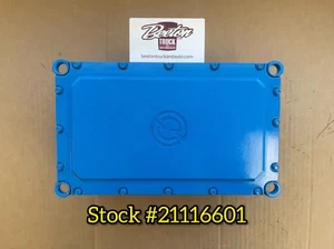 Detroit DDEC II Engine ECM (Tested) - P/N: 16143959 / 7570049 - Picture 1 of 5