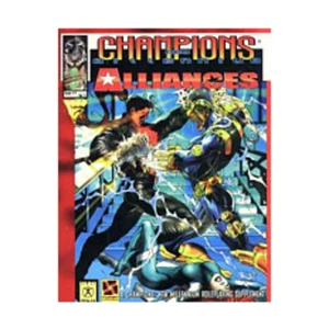 Hero Games Champions Alliances en muy buen estado+ - Imagen 1 de 1