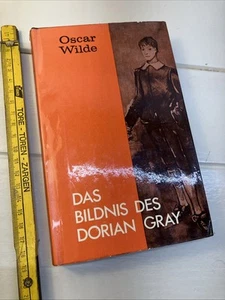 Oscar Wilde Das Bildnis des Dorian Gray Buch gebunden 1971 Ungekürzte Ausgabe - Bild 1 von 14