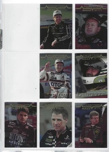 *1995 Maxx Premier Plus Pacesetters - #PS5 Morgan Shepherd - NUR EINE KARTE!* - Bild 1 von 1