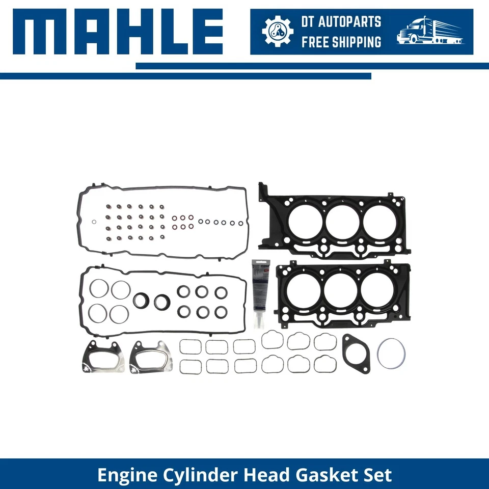 Juego de juntas de culata de motor M para Chrysler Town Country 2011-2016 3,6 L Foto 1 de 1