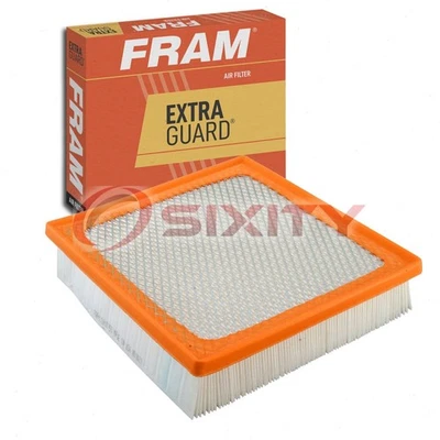 FRAM Extra Guard 空气过滤器适用于 2012 - 2017 年丰田凯美瑞进气歧管 pc — 第 1/4 张图片