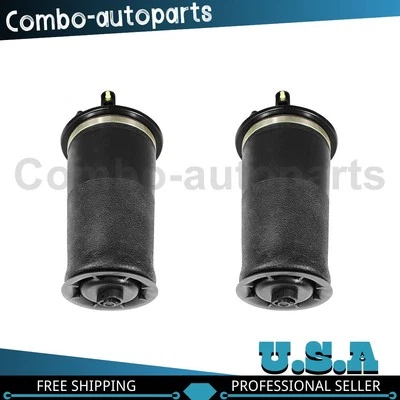 Muelle de suspensión neumática trasera para Land Rover Range Rover 2000 2001 2002 1995 1996 Foto 1 de 2