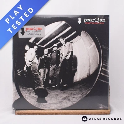 Pearl Jam Rearviewmirror Reissue Sealed Gatefold 2 x LP Vinyl Record - NEW - Image 1 of 4