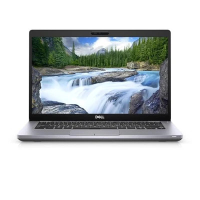 Dell Latitude 5410 14-inch (2020) Core i5-10210U 8GB RAM 256GB SSD Grade B - Image 1 of 4