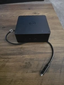 ^^ DELL MODEL K16A DOCKING STATION (MAB68) - Picture 1 of 3