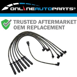 Ignition Spark Plug Lead Set for Nissan Skyline R31 3.0L RB30E 1986~1990 - Picture 1 of 1