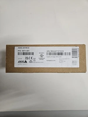 Axis 08701-001 - Image 1 of 2