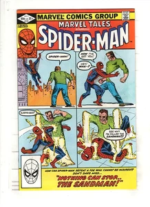 MARVEL TALES #141 NM, reprint Spider- Man #4, Sandman, Steve Ditko art, 1982 - Picture 1 of 2