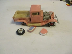 Camioneta Ford 1934 construida - Imagen 1 de 8