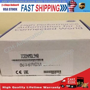 1PC FANUC IC694MDL940 Output Relay Module New Expendited Shipping US Free TAX - Picture 1 of 2