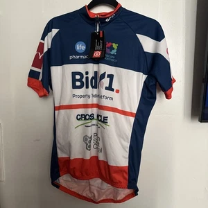 Spin Cycling Fahrradshirt Bidx1. - Bild 1 von 14