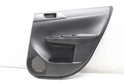 Panel de puerta trasero derecho pasajero derecho derecho Subaru WRX STI 2008-2014 OEM 08-14  Foto 1 de 4